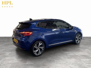 RENAULT CLIO 1.6 E-TECH RS Line Hatchback 5dr Petrol Hybrid Auto Euro 6 (s/s)