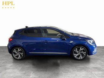 RENAULT CLIO 1.6 E-TECH RS Line Hatchback 5dr Petrol Hybrid Auto Euro 6 (s/s)
