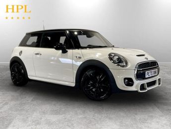 MINI Hatch 2.0 Cooper S Sport Hatchback 3dr Petrol Steptronic Euro 6 (s/s) 