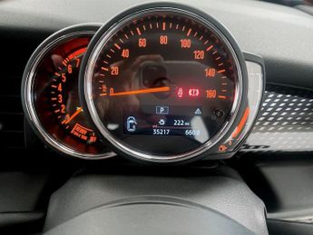 MINI HATCH 2.0 Cooper S Sport Hatchback 3dr Petrol Steptronic Euro 6 (s/s) 