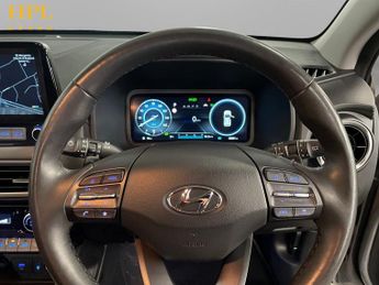 HYUNDAI KONA 1.6 h-GDi Ultimate SUV 5dr Petrol Hybrid DCT Euro 6 (s/s) (141 p