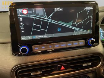 HYUNDAI KONA 1.6 h-GDi Ultimate SUV 5dr Petrol Hybrid DCT Euro 6 (s/s) (141 p
