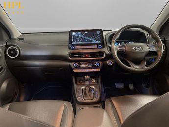 HYUNDAI KONA 1.6 h-GDi Ultimate SUV 5dr Petrol Hybrid DCT Euro 6 (s/s) (141 p