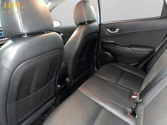 HYUNDAI KONA 1.6 h-GDi Ultimate SUV 5dr Petrol Hybrid DCT Euro 6 (s/s) (141 p