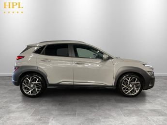 HYUNDAI KONA 1.6 h-GDi Ultimate SUV 5dr Petrol Hybrid DCT Euro 6 (s/s) (141 p