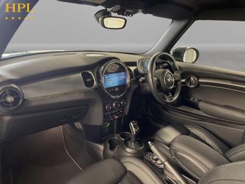 MINI CONVERTIBLE 1.5 Cooper Exclusive Convertible 2dr Petrol Steptronic Euro 6 (s