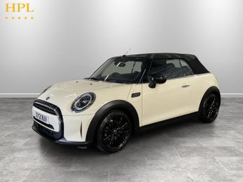 MINI CONVERTIBLE 1.5 Cooper Exclusive Convertible 2dr Petrol Steptronic Euro 6 (s