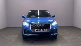 AUDI Q2 2.0 TFSI S line SUV 5dr Petrol S Tronic quattro Euro 6 (s/s) (19