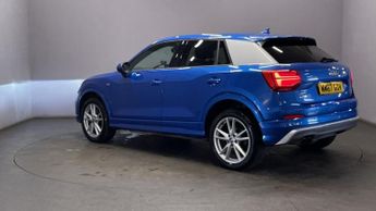 AUDI Q2 2.0 TFSI S line SUV 5dr Petrol S Tronic quattro Euro 6 (s/s) (19