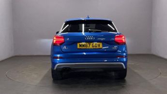 AUDI Q2 2.0 TFSI S line SUV 5dr Petrol S Tronic quattro Euro 6 (s/s) (19