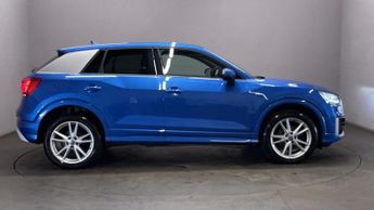 AUDI Q2 2.0 TFSI S line SUV 5dr Petrol S Tronic quattro Euro 6 (s/s) (19