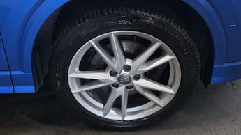 AUDI Q2 2.0 TFSI S line SUV 5dr Petrol S Tronic quattro Euro 6 (s/s) (19