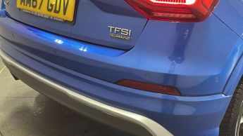 AUDI Q2 2.0 TFSI S line SUV 5dr Petrol S Tronic quattro Euro 6 (s/s) (19