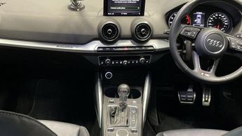 AUDI Q2 2.0 TFSI S line SUV 5dr Petrol S Tronic quattro Euro 6 (s/s) (19