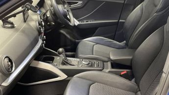 AUDI Q2 2.0 TFSI S line SUV 5dr Petrol S Tronic quattro Euro 6 (s/s) (19