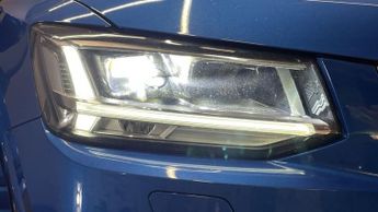AUDI Q2 2.0 TFSI S line SUV 5dr Petrol S Tronic quattro Euro 6 (s/s) (19