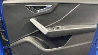AUDI Q2 2.0 TFSI S line SUV 5dr Petrol S Tronic quattro Euro 6 (s/s) (19