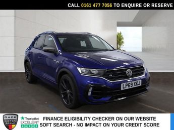 Volkswagen T-Roc 2.0 TSI R SUV 5dr Petrol DSG 4Motion Euro 6 (s/s) (300 ps)