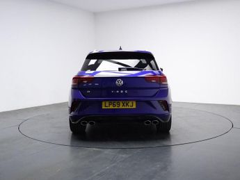 VOLKSWAGEN T-ROC 2.0 TSI R SUV 5dr Petrol DSG 4Motion Euro 6 (s/s) (300 ps)