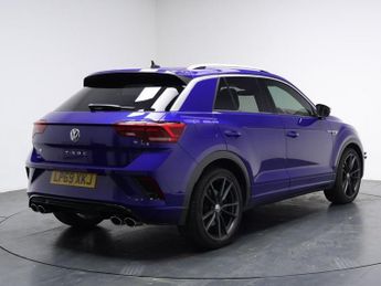 VOLKSWAGEN T-ROC 2.0 TSI R SUV 5dr Petrol DSG 4Motion Euro 6 (s/s) (300 ps)