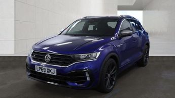 VOLKSWAGEN T-ROC 2.0 TSI R SUV 5dr Petrol DSG 4Motion Euro 6 (s/s) (300 ps)