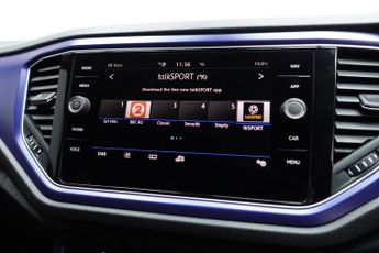 VOLKSWAGEN T-ROC 2.0 TSI R SUV 5dr Petrol DSG 4Motion Euro 6 (s/s) (300 ps)