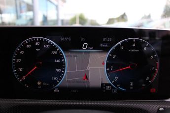 MERCEDES-BENZ A CLASS 2.0 A35 AMG (Premium Plus) Hatchback 5dr Petrol SpdS DCT 4MATIC 