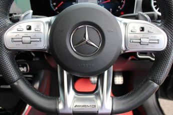 MERCEDES-BENZ A CLASS 2.0 A35 AMG (Premium Plus) Hatchback 5dr Petrol SpdS DCT 4MATIC 