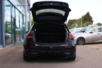 MERCEDES-BENZ A CLASS 2.0 A35 AMG (Premium Plus) Hatchback 5dr Petrol SpdS DCT 4MATIC 