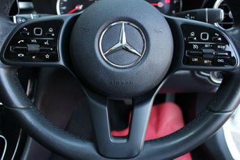 MERCEDES-BENZ C CLASS 2.0 C220d SE Saloon 4dr Diesel G-Tronic+ Euro 6 (s/s) (194 ps)
