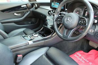 MERCEDES-BENZ C CLASS 2.0 C220d SE Saloon 4dr Diesel G-Tronic+ Euro 6 (s/s) (194 ps)