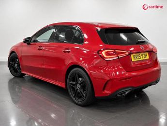 MERCEDES-BENZ A CLASS 1.5 A180d AMG Line (Premium) Hatchback 5dr Diesel 7G-DCT Euro 6 