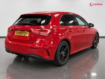 MERCEDES-BENZ A CLASS 1.5 A180d AMG Line (Premium) Hatchback 5dr Diesel 7G-DCT Euro 6 
