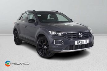Volkswagen T-Roc 1.5 TSI EVO Black Edition DSG Euro 6 (s/s) 5dr