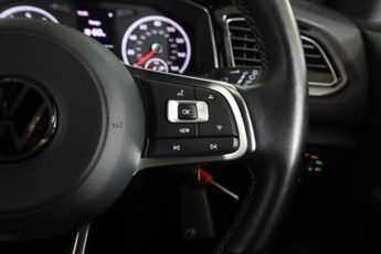 VOLKSWAGEN T-ROC 1.5 TSI EVO Black Edition DSG Euro 6 (s/s) 5dr