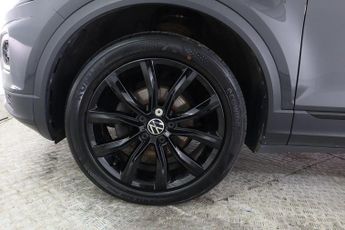 VOLKSWAGEN T-ROC 1.5 TSI EVO Black Edition DSG Euro 6 (s/s) 5dr