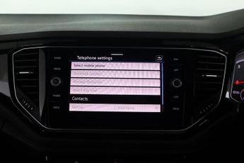 VOLKSWAGEN T-ROC 1.5 TSI EVO Black Edition DSG Euro 6 (s/s) 5dr