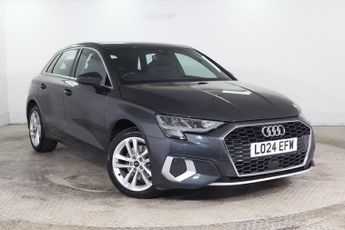 Audi A3 1.4 TFSIe 40 Sport Sportback S Tronic Euro 6 (s/s) 5dr 13kWh