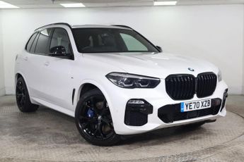 BMW X5 3.0 30d M Sport Auto xDrive Euro 6 (s/s) 5dr