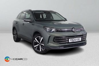 Volkswagen Tiguan 1.5 eTSI MHEV Elegance Launch Edition DSG Euro 6 (s/s) 5dr