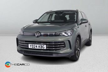 VOLKSWAGEN TIGUAN 1.5 eTSI MHEV Elegance Launch Edition DSG Euro 6 (s/s) 5dr
