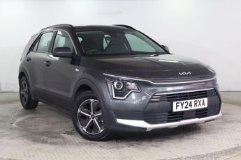 KIA NIRO 1.6h GDi 2 DCT Euro 6 (s/s) 5dr