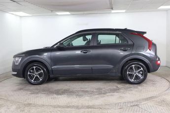 KIA NIRO 1.6h GDi 2 DCT Euro 6 (s/s) 5dr