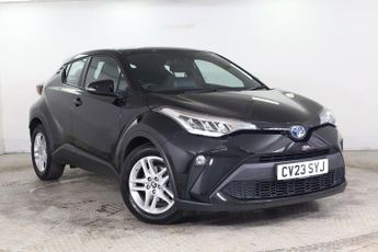 Toyota C-HR 1.8 VVT-h Icon CVT Euro 6 (s/s) 5dr