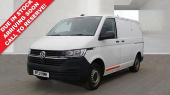 Volkswagen Transporter 2.0 TDI T32 Startline Panel Van 5dr Diesel Manual FWD SWB Euro 6