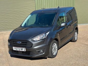 Ford Transit Connect 1.5 240 EcoBlue Limited Panel Van 5dr Diesel Manual L1 Euro 6 (s