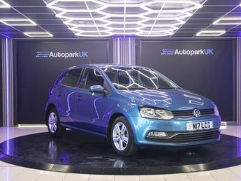 Volkswagen Polo 1.2 TSI BlueMotion Tech Match Edition Hatchback 5dr Petrol Manua