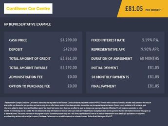 RENAULT CLIO 0.9 TCe Dynamique S MediaNav Hatchback 5dr Petrol Manual Euro 5 