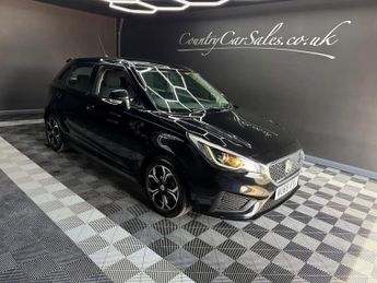 MG MG3 1.5 VTi-TECH Excite Hatchback 5dr Petrol Manual Euro 6 (s/s) (10