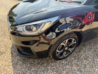MG MG3 1.5 VTi-TECH Excite Hatchback 5dr Petrol Manual Euro 6 (s/s) (10